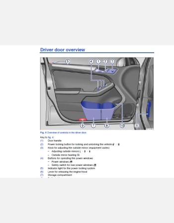 volkswagen jetta 2014 owners manual